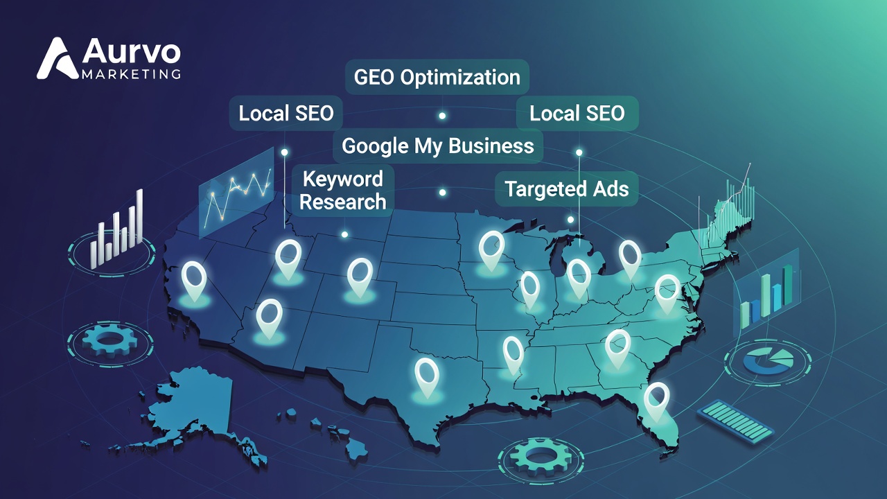 GEO Optimization Strategy for US Small Businesses (Complete Guide)