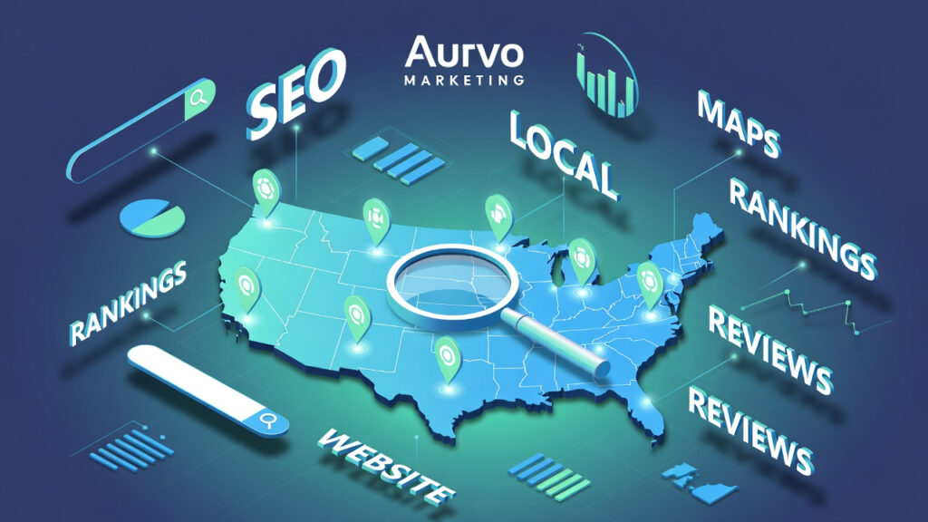 GEO optimization strategy for US small businesses