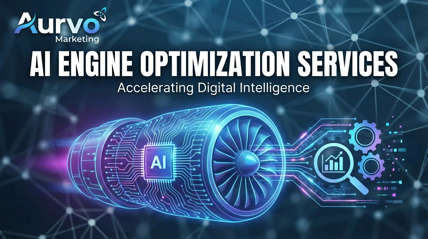 AI Engine Optimization Services: How to Actually Win in AI Search (2026 Guide)