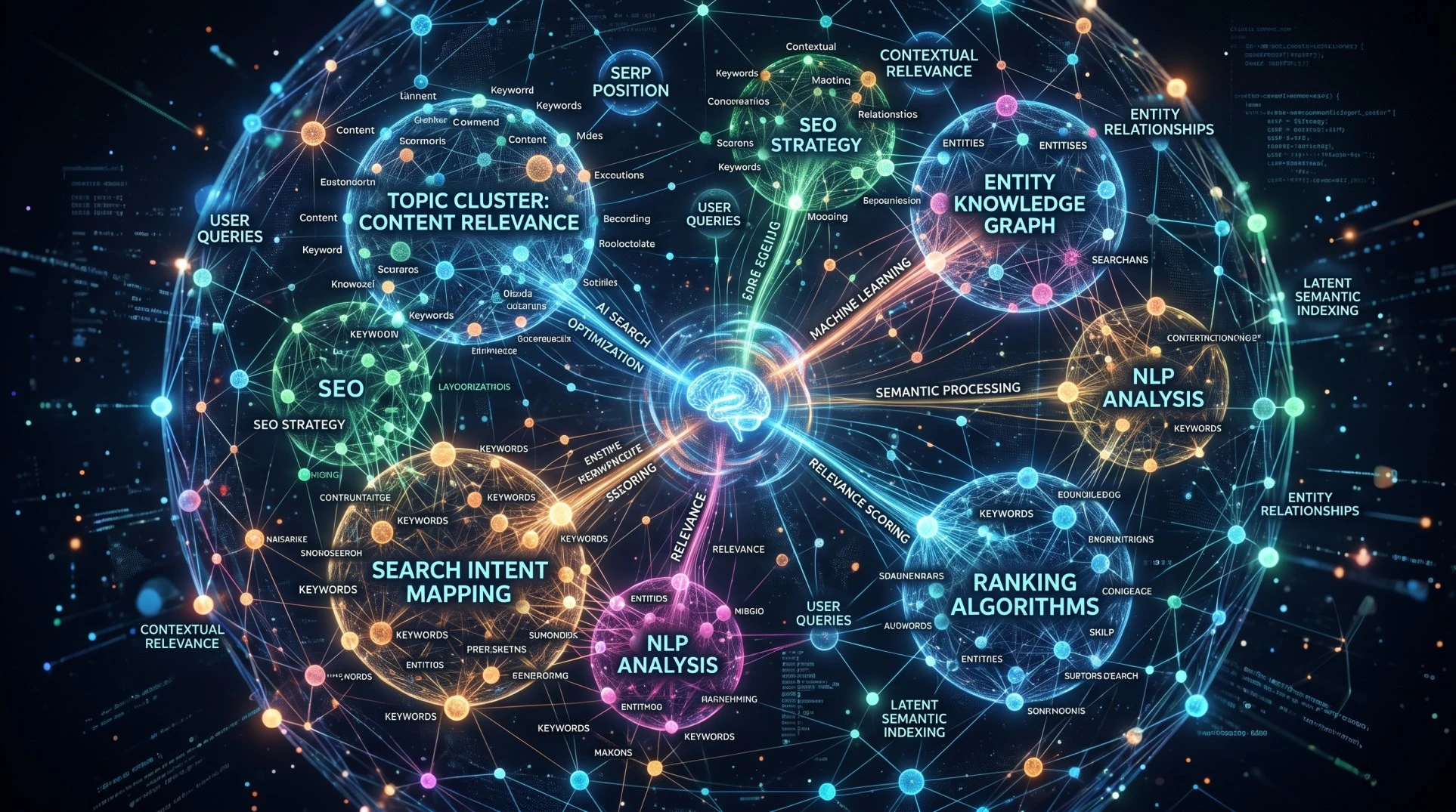 The Architecture of Intent: A 2026 Guide to Semantic Clustering SEO Strategy