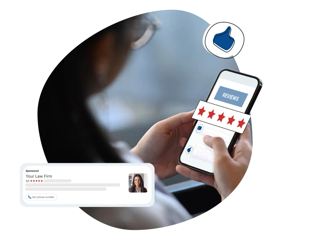 Example of an ethical Google review request and business response for Top Ranking Factors for Salt Lake City Businesses